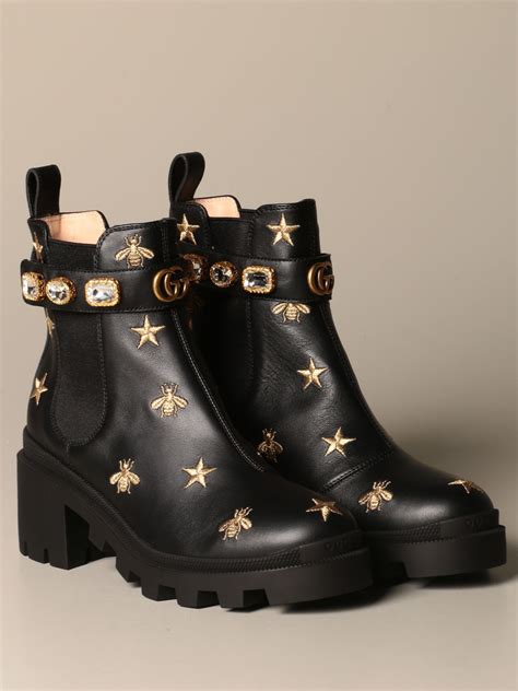 botas tipo gucci|Gucci boots for women.